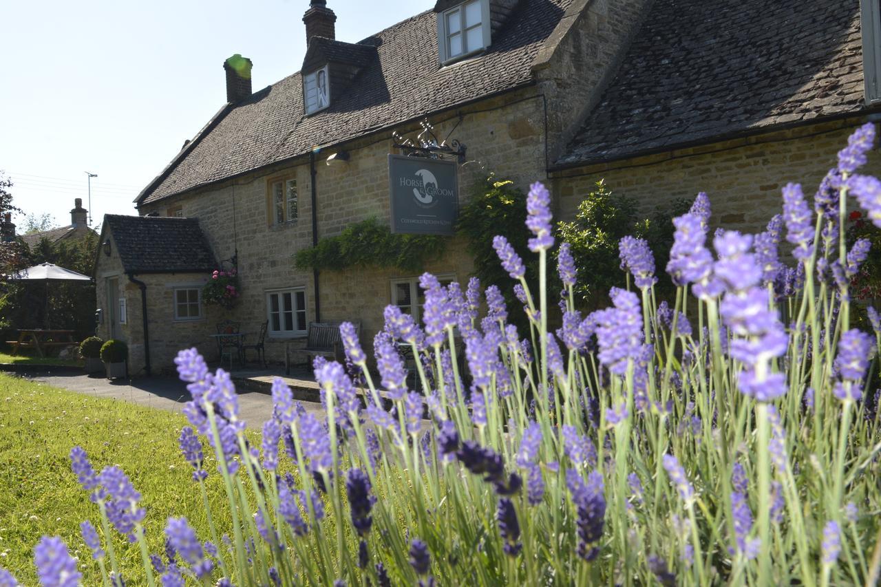 The Horse & Groom Stow-on-the-Wold Exteriör bild