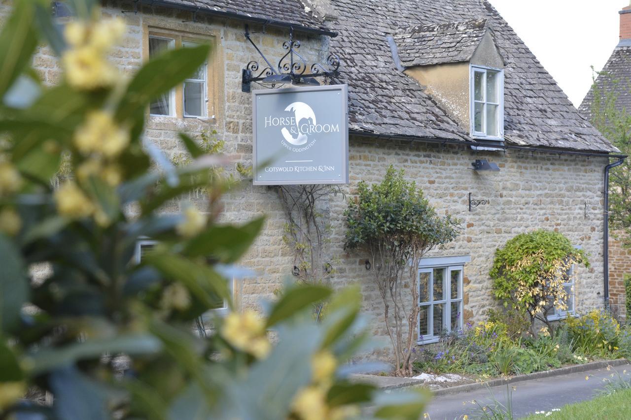 The Horse & Groom Stow-on-the-Wold Exteriör bild